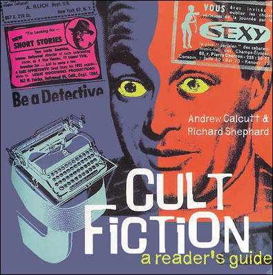 Cult Fiction cover