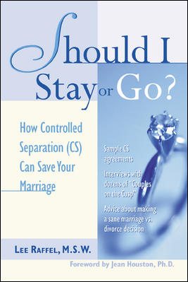 Should I Stay Or Go? : How Controlled Separation (CS) Can Save Your Marriage