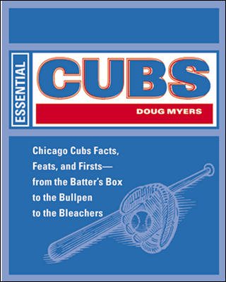 Essential Cubs cover