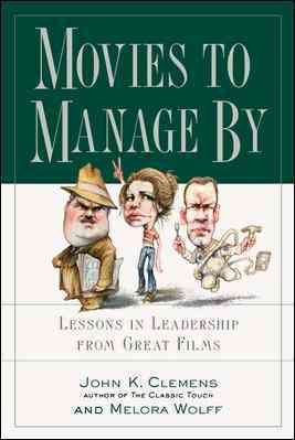 Movies to Manage By cover