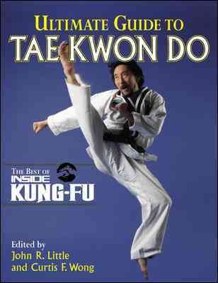 Ultimate Guide to Tae Kwon Do cover