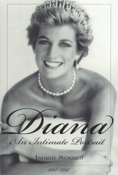 Diana: An Intimate Portrait 1961-1997 cover