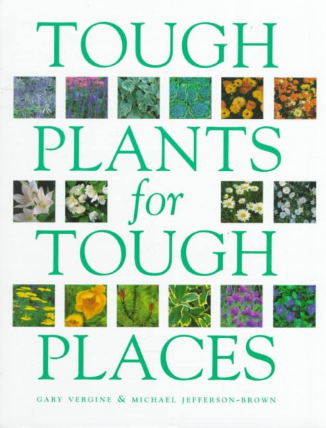Tough Plants for Tough Places cover