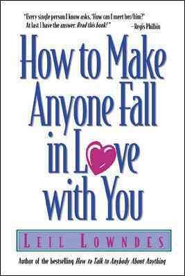 How to Make Anyone Fall in Love with You cover
