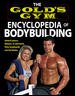 The Gold's Gym Encyclopedia of Bodybuilding cover
