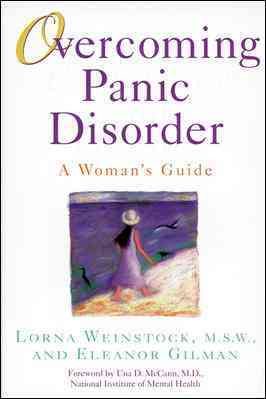 Overcoming Panic Disorder cover