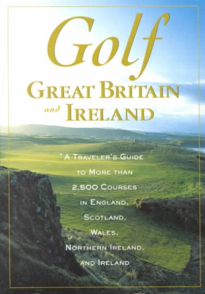 Golf Great Britain and Ireland