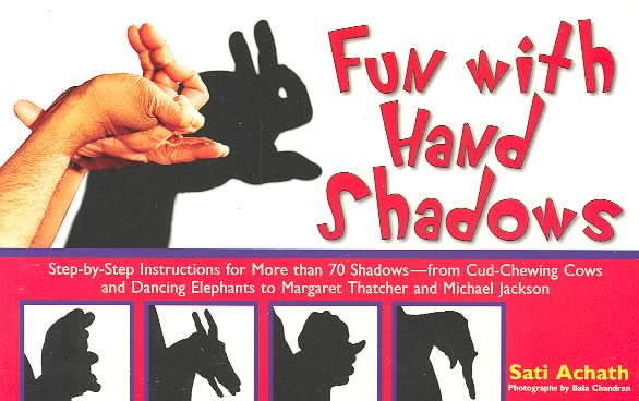 Fun with Hand Shadows cover