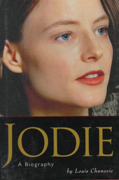 Jodie: A Biography cover