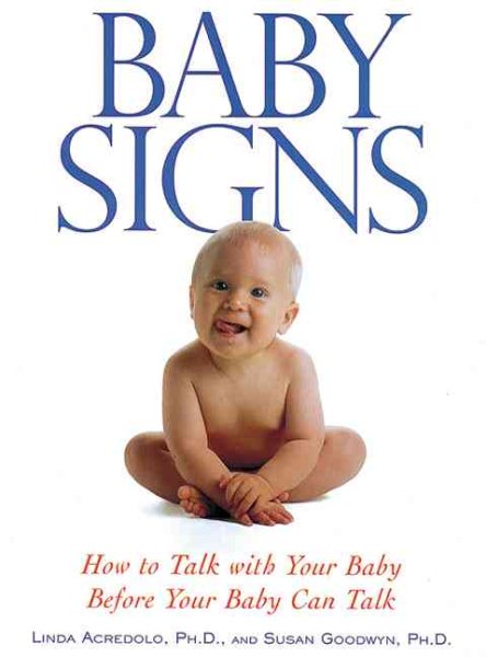 Baby Signs cover