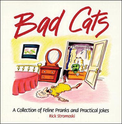 Bad Cats cover