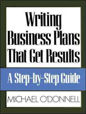 Writing Business Plans That Get Results cover