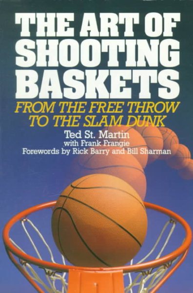 The Art of Shooting Baskets cover