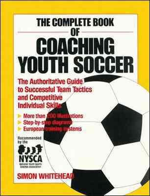 The Complete Book of Coaching Youth Soccer cover