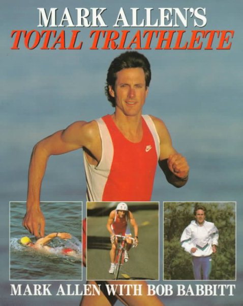 Mark Allen's Total Triathlete cover