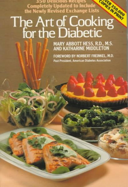 The Art of Cooking for the Diabetic cover