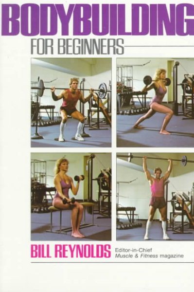 Bodybuilding For Beginners cover