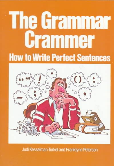 The Grammar Crammer cover