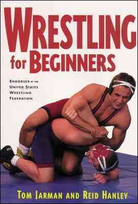 Wrestling For Beginners cover