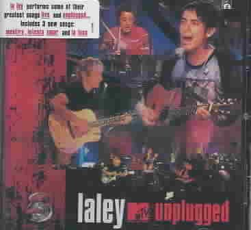 La Ley - MTV Unplugged cover