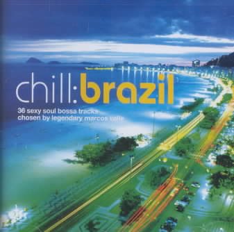 Chill: Brazil cover