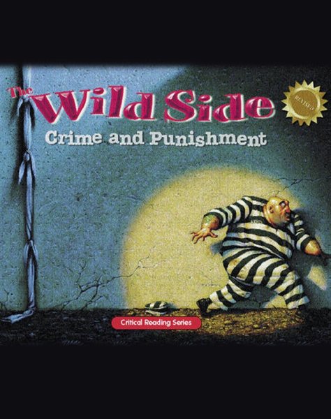 The Wild Side: Crime and Punishment cover