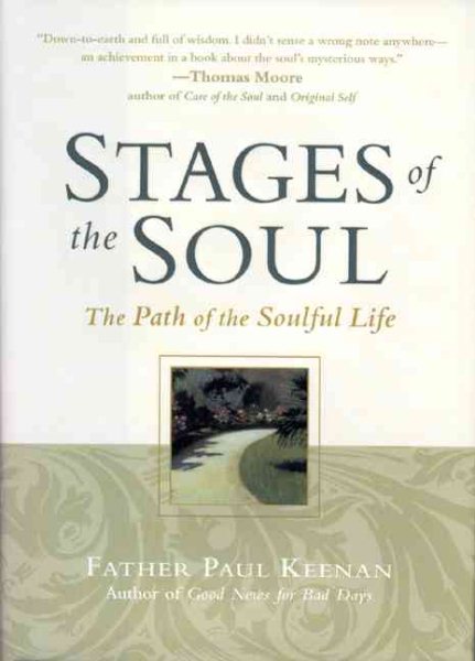 Stages of the Soul cover