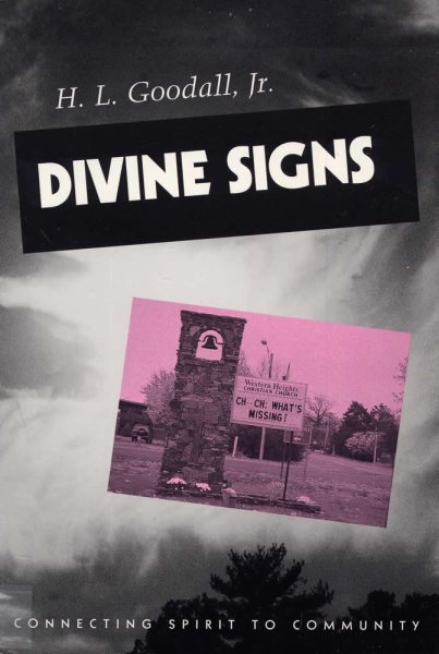 Divine Signs: Connecting Spirit to Community cover
