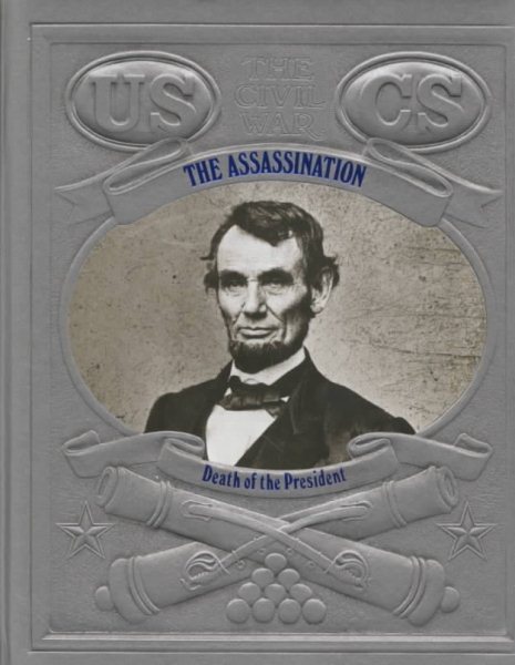 The Assassination: Death of the President cover