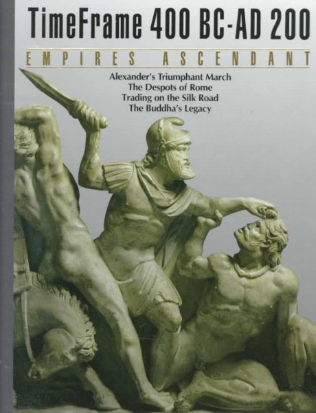 Empires Ascendant: Time Frame 400 Bc-Ad 200 cover