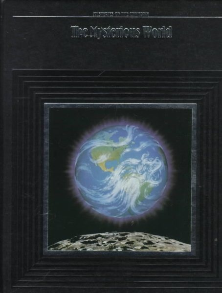The Mysterious World (Mysteries of the Unknown) cover