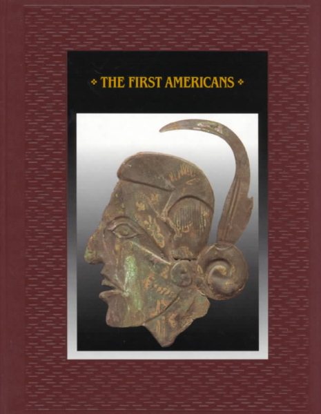 The First Americans (American Indians) cover