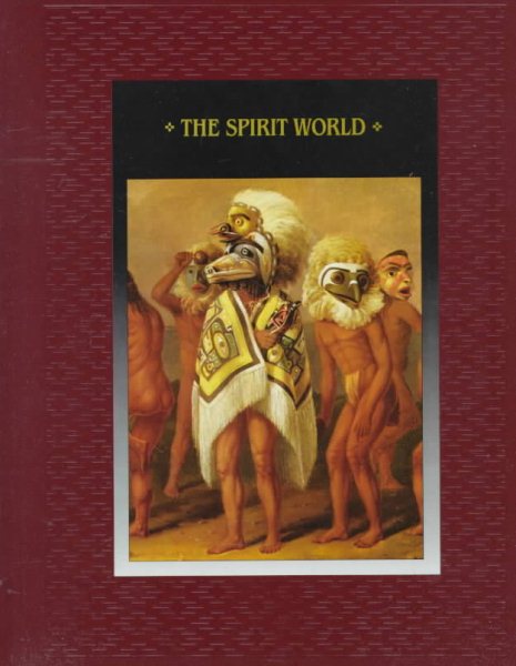 The Spirit World (American Indians) cover