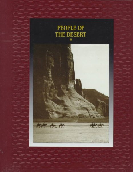 People of the Desert (American Indians) cover