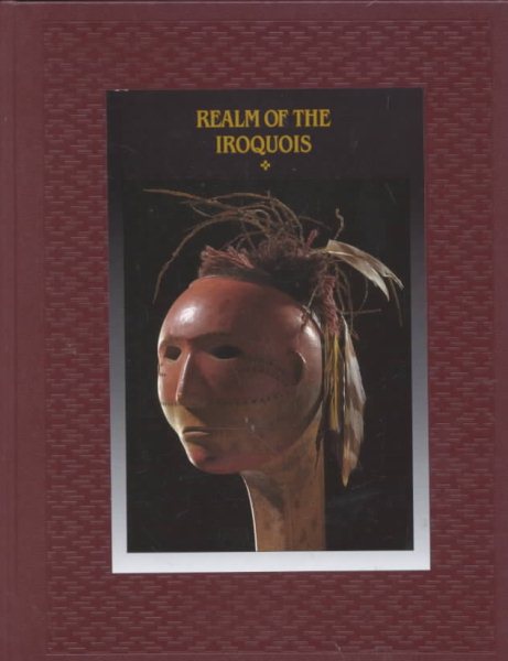 Realm of the Iroquois (American Indians) cover