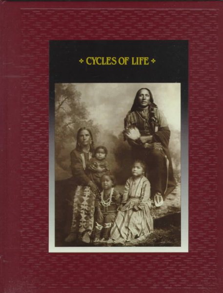 Cycles of Life (American Indians) cover