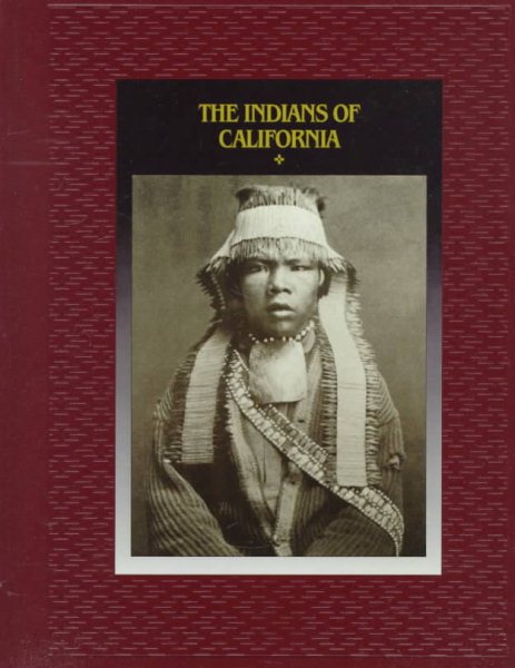 The Indians of California (The American Indians) cover