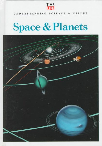 Space & Planets (Understanding Science & Nature) cover