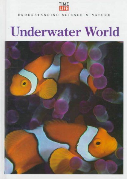 Underwater World (Understanding Science and Nature Series) cover