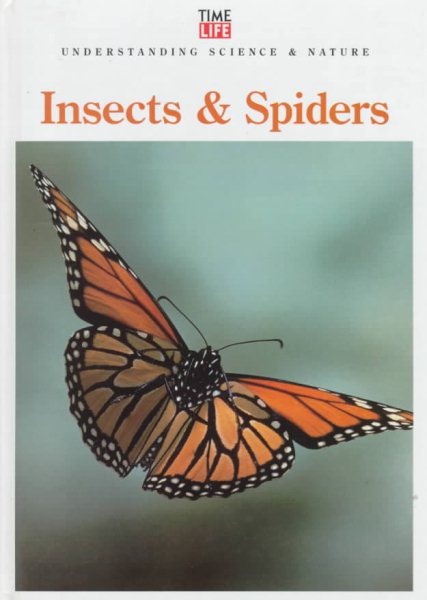 Insects & Spiders (Understanding Science & Nature) cover