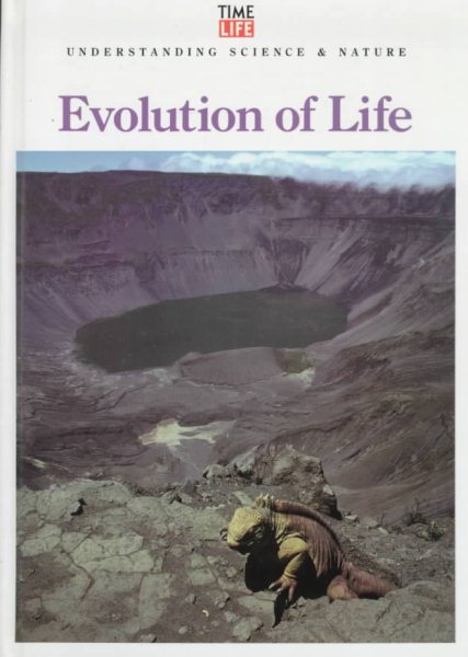 Evolution of Life (Understanding Science & Nature) cover
