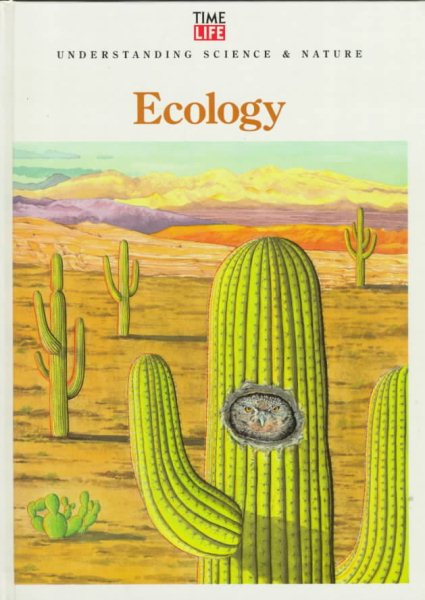 Ecology (Understanding Science and Nature)