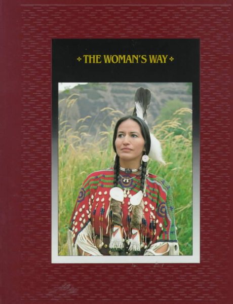 The Woman's Way (American Indians) cover