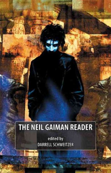 The Neil Gaiman Reader cover