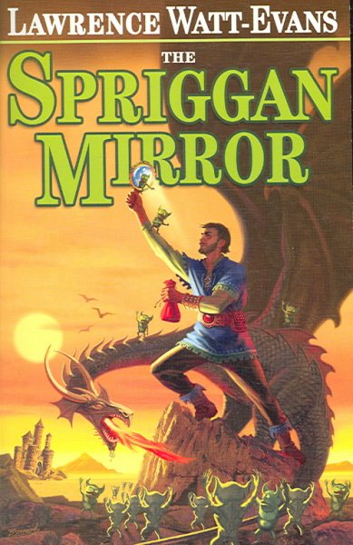 The Spriggan Mirror cover