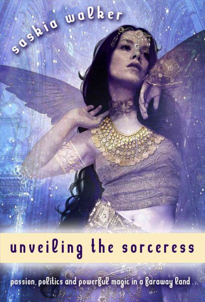 Unveiling The Sorceress cover
