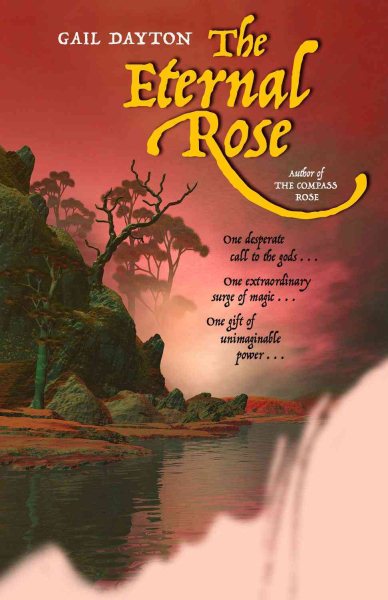 The Eternal Rose cover