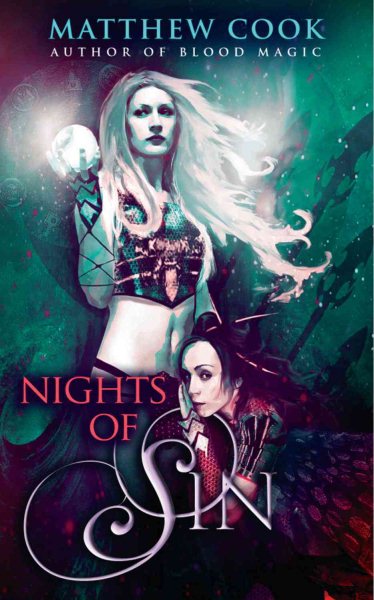 Nights Of Sin cover