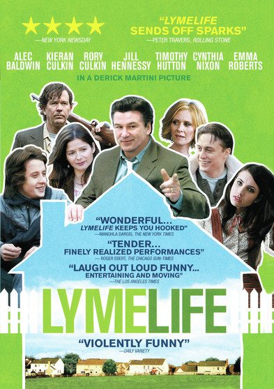 Lymelife cover