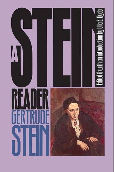 A Stein Reader cover
